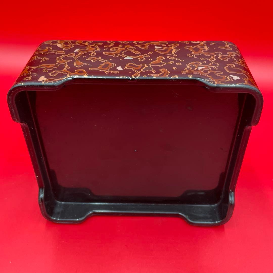 【超リアル】食品サンプル 海老とじ重 海老天3本 重箱入り 実物大 飲食店使用品