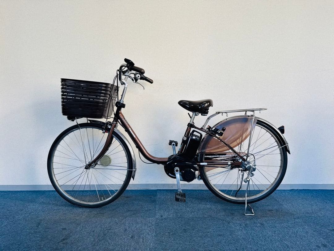 パナソニック ビビ 12Ah 電動自転車中古【04F119】