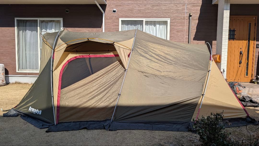 オガワキャンパル　アルマディ６