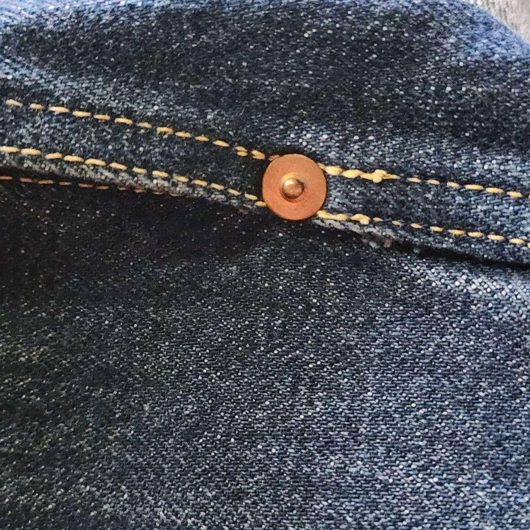 ギャランティード デニムジャケット Gジャン M 羽織