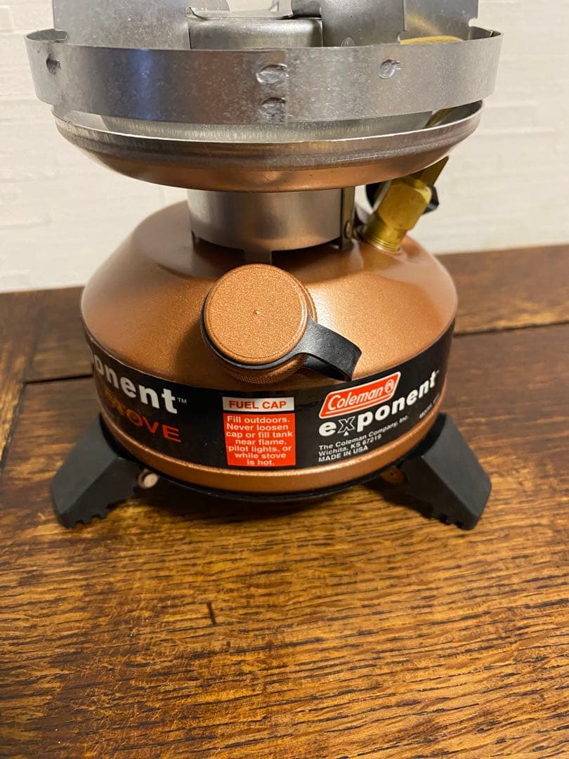 Coleman /コールマン exponent MULTI-FUEL ストーブ