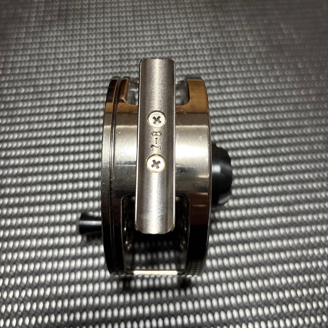 Ｔｅｔｏｎ　＃7-8 フライ　リール