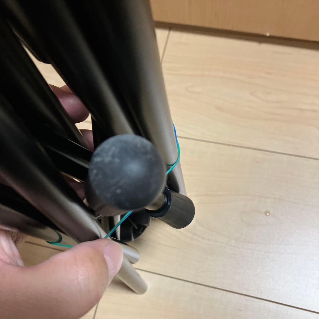 HELINOX ブラウン　チェア