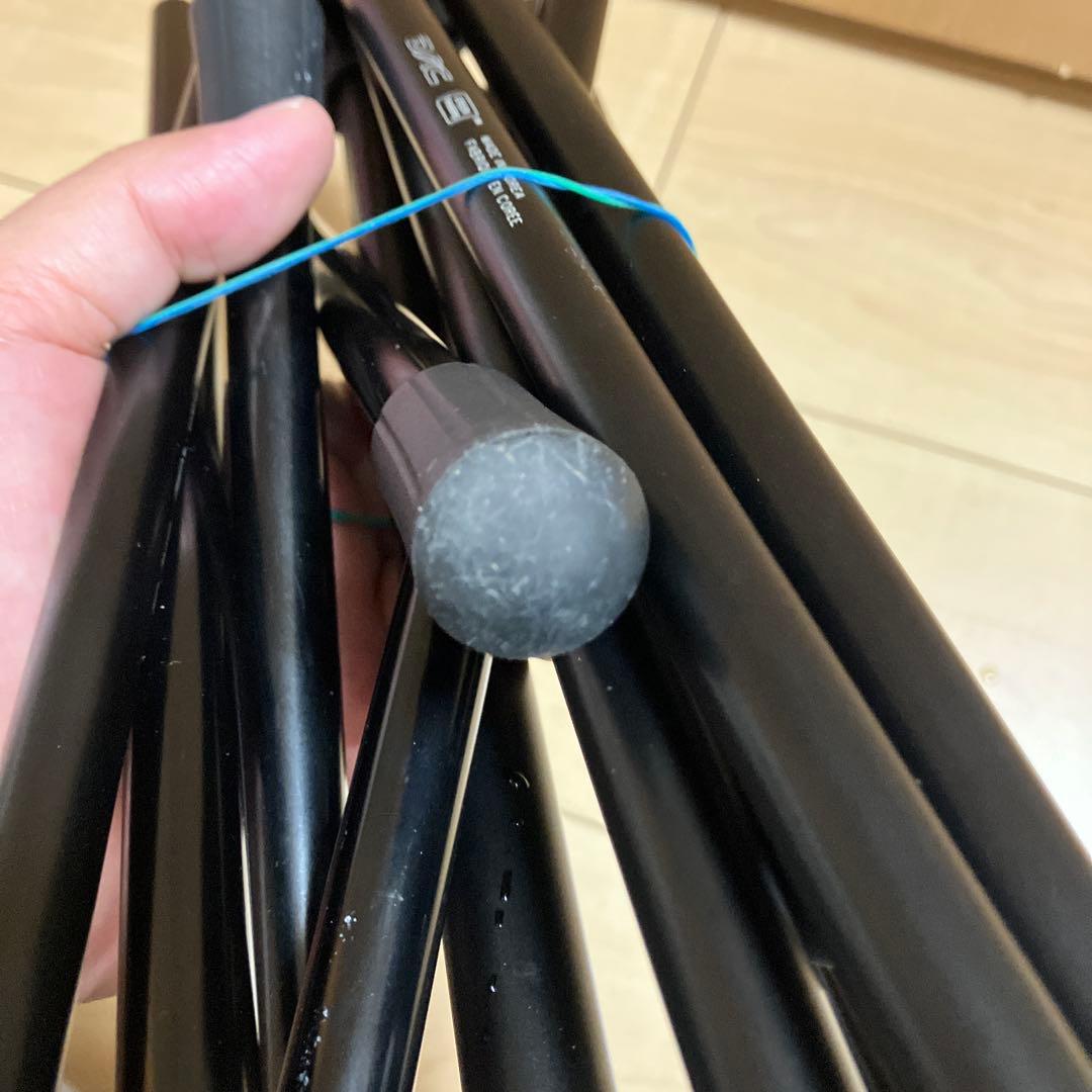 HELINOX ブラウン　チェア