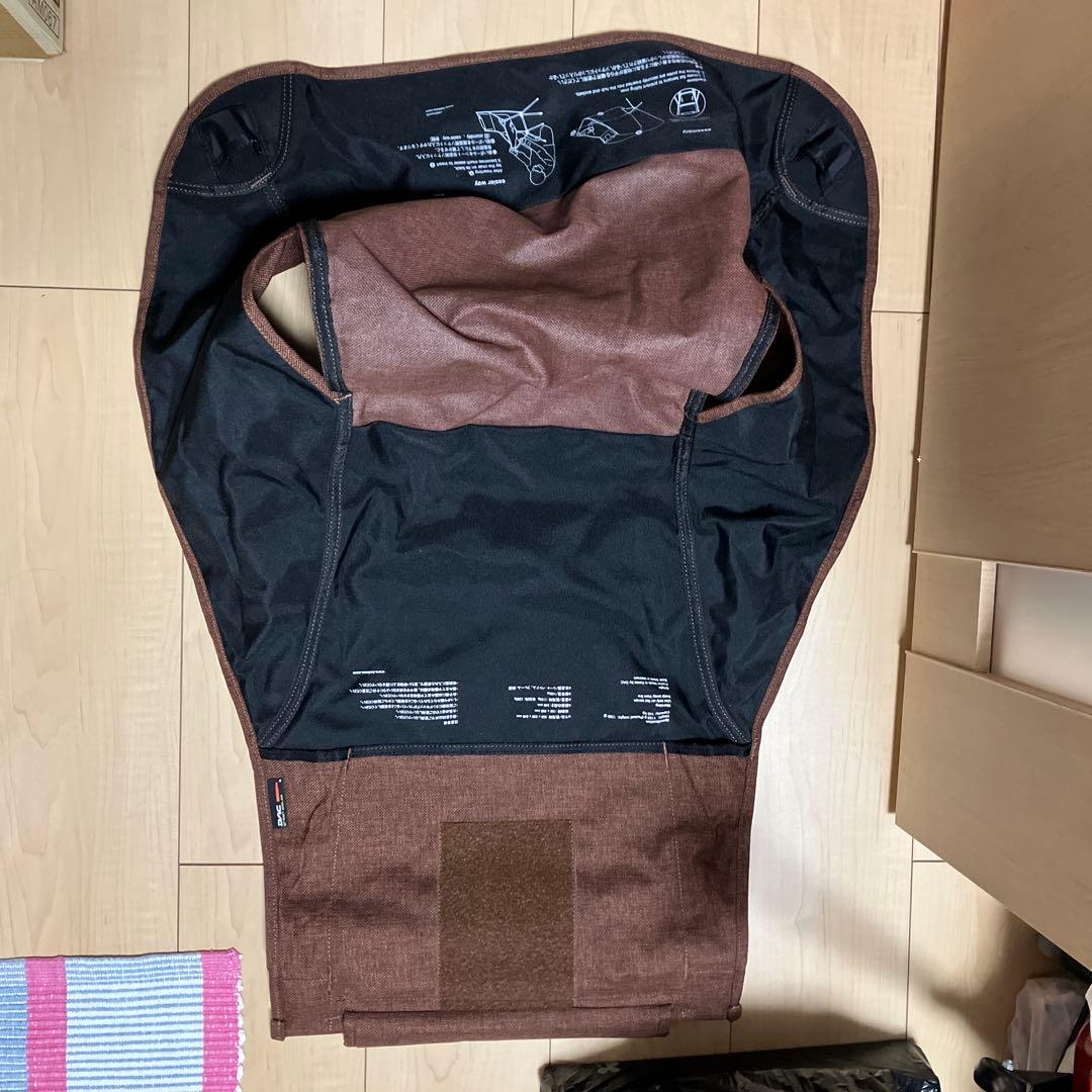 HELINOX ブラウン　チェア