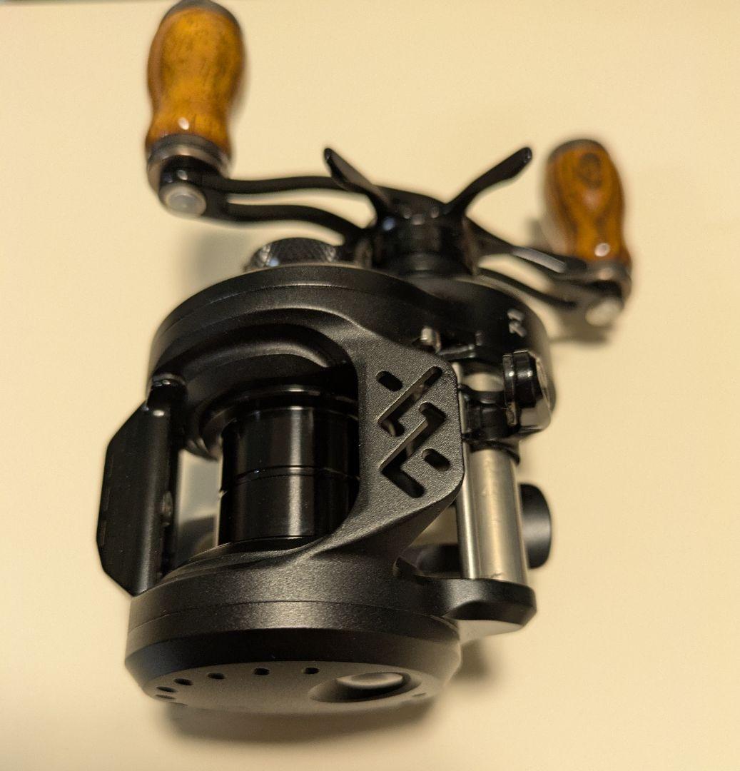 ローンズ 正規取扱品 AirliteB51 DBC-2 左 充電器付