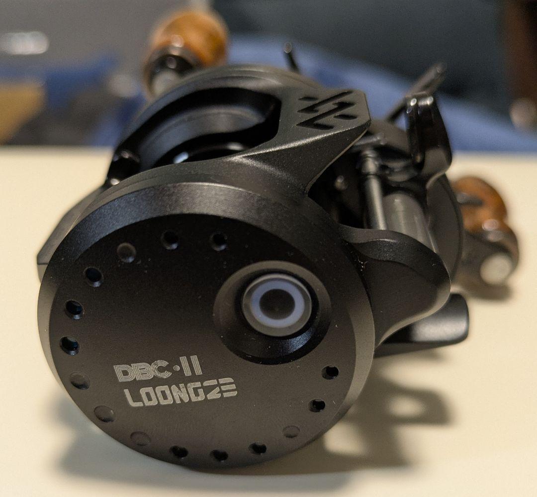 ローンズ 正規取扱品 AirliteB51 DBC-2 左 充電器付