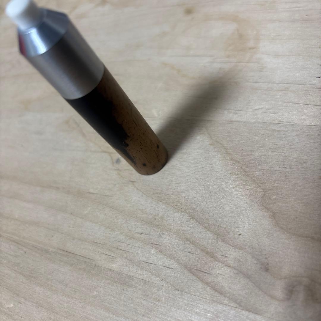 Craft A ツイスト消しゴム 黒柿　消しゴム