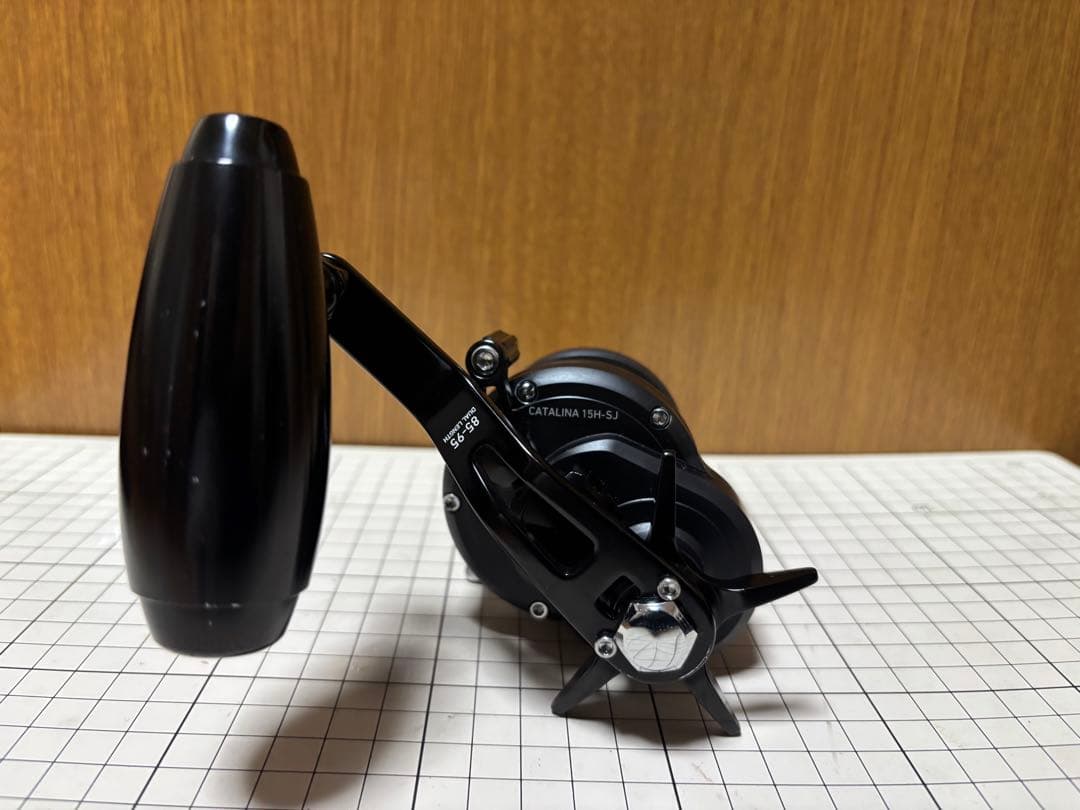DAIWA 19キャタリナ15H SJ