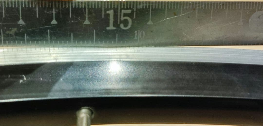 ロードバイク ホイール シマノハブ アラヤリム　700Cクリンチャー