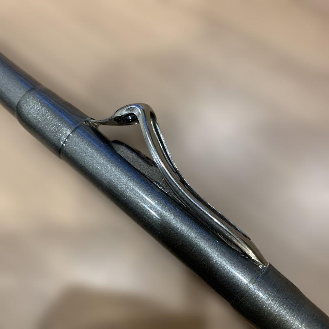 ダイワ インターライン 竿 岬 30号310 I 船竿 美品 送料込み