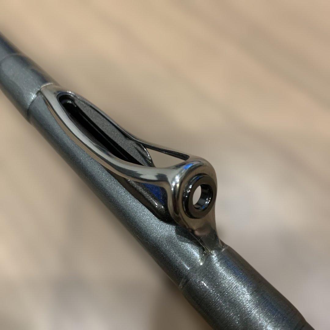 ダイワ インターライン 竿 岬 30号310 I 船竿 美品 送料込み