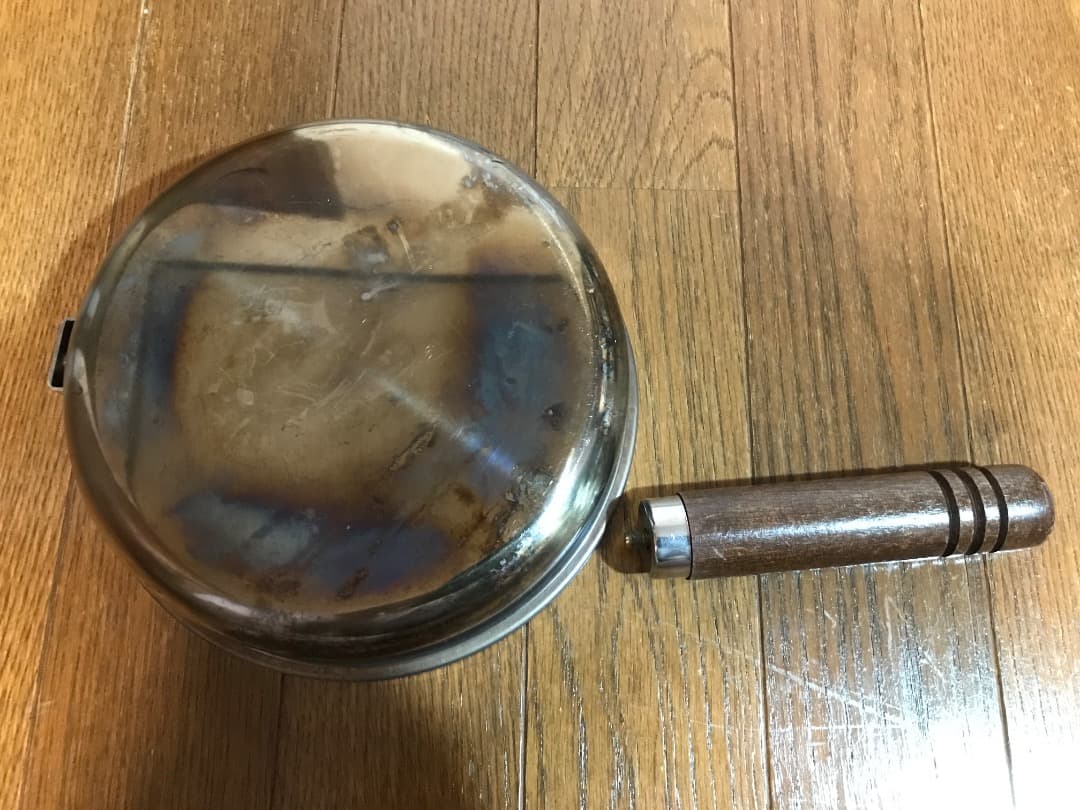 OUT・DO 製コッヘルセット＋米国製ホーロー食器セット＋保管ケース