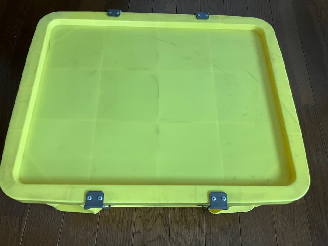 OUT・DO 製コッヘルセット＋米国製ホーロー食器セット＋保管ケース