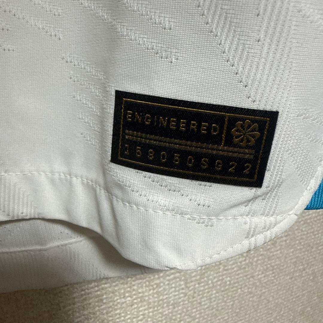 イングランド代表ホームユニフォーム　トレントアレクサンダーアーノルド　背番号10