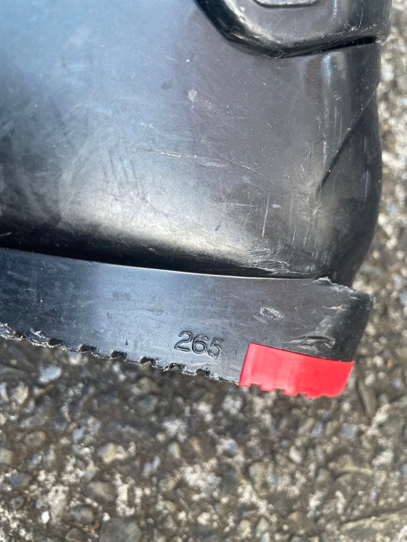 【ピカピカ】ジュニアスキー3点セット（ブーツ・スキー板・ストック）