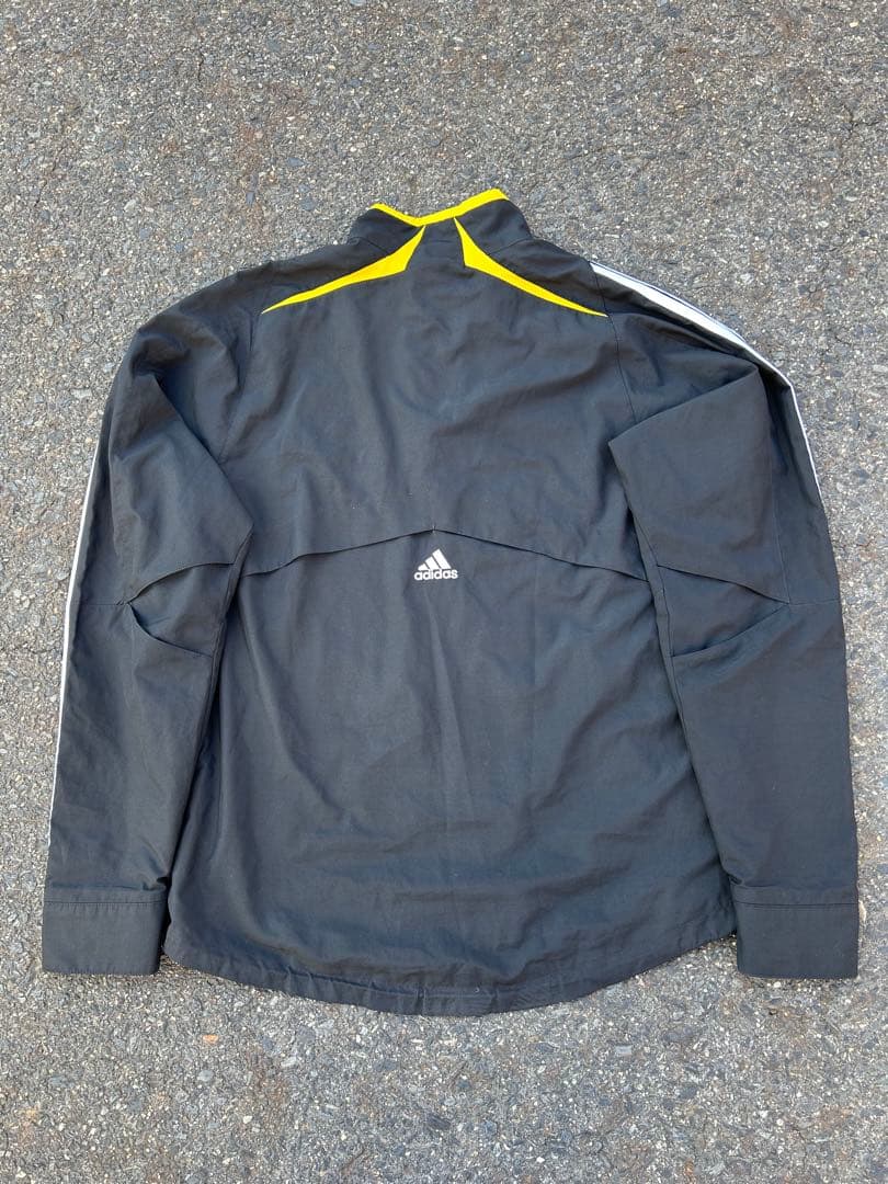 【希少】adidas チェルシー　UEFAチャンピオンズリーグ ジャケット L