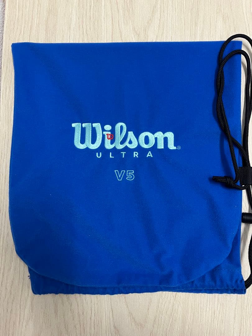 グロメット新品 wilson ULTRA TOUR 98J G2