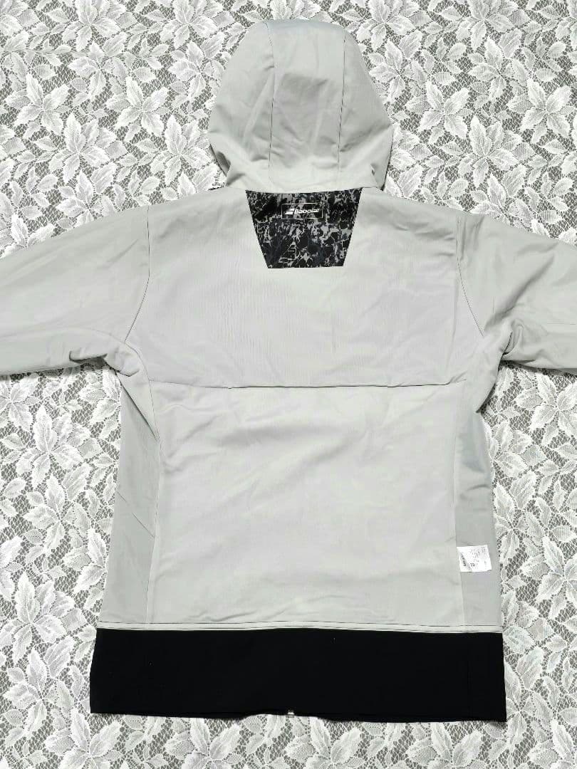 Babolat バボラ ウィンドウ ジャケット レディース O