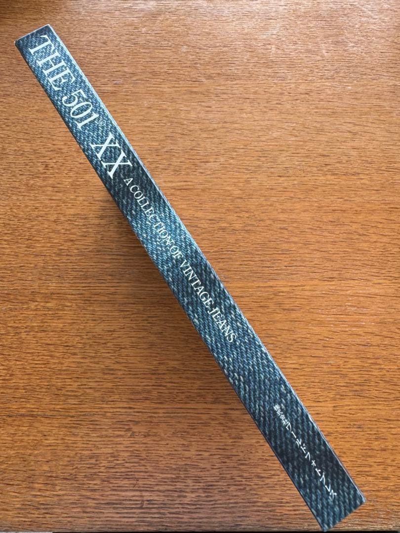 藤原裕監修 THE 501® XX – A Collection