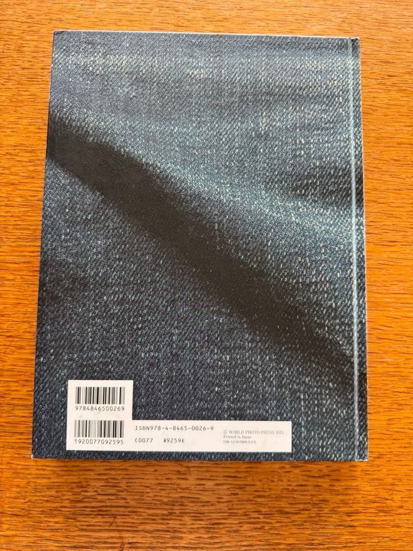 藤原裕監修 THE 501® XX – A Collection