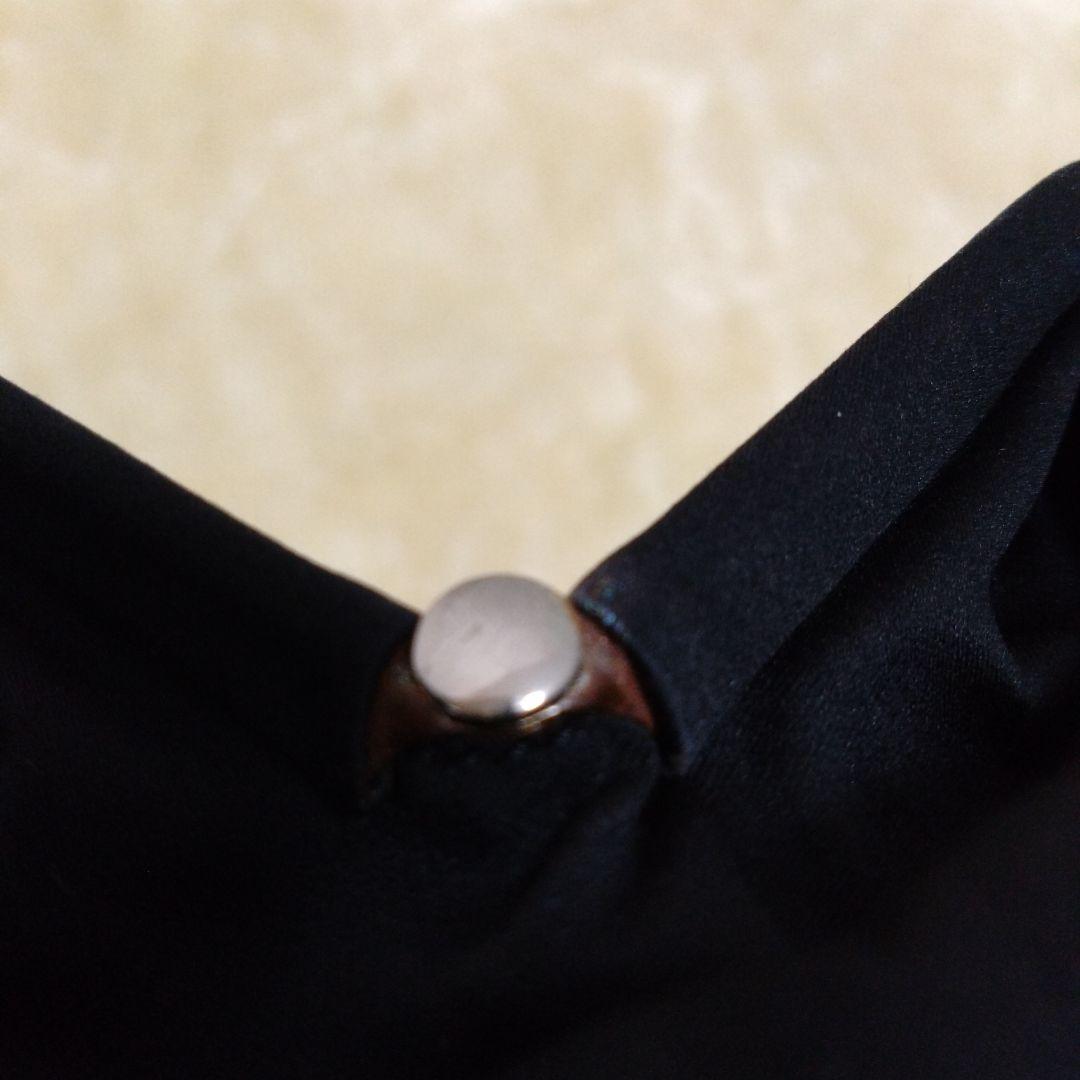 EMPORIOARMANI(エンポリオアルマーニ) ブラック ナイロン バッグ