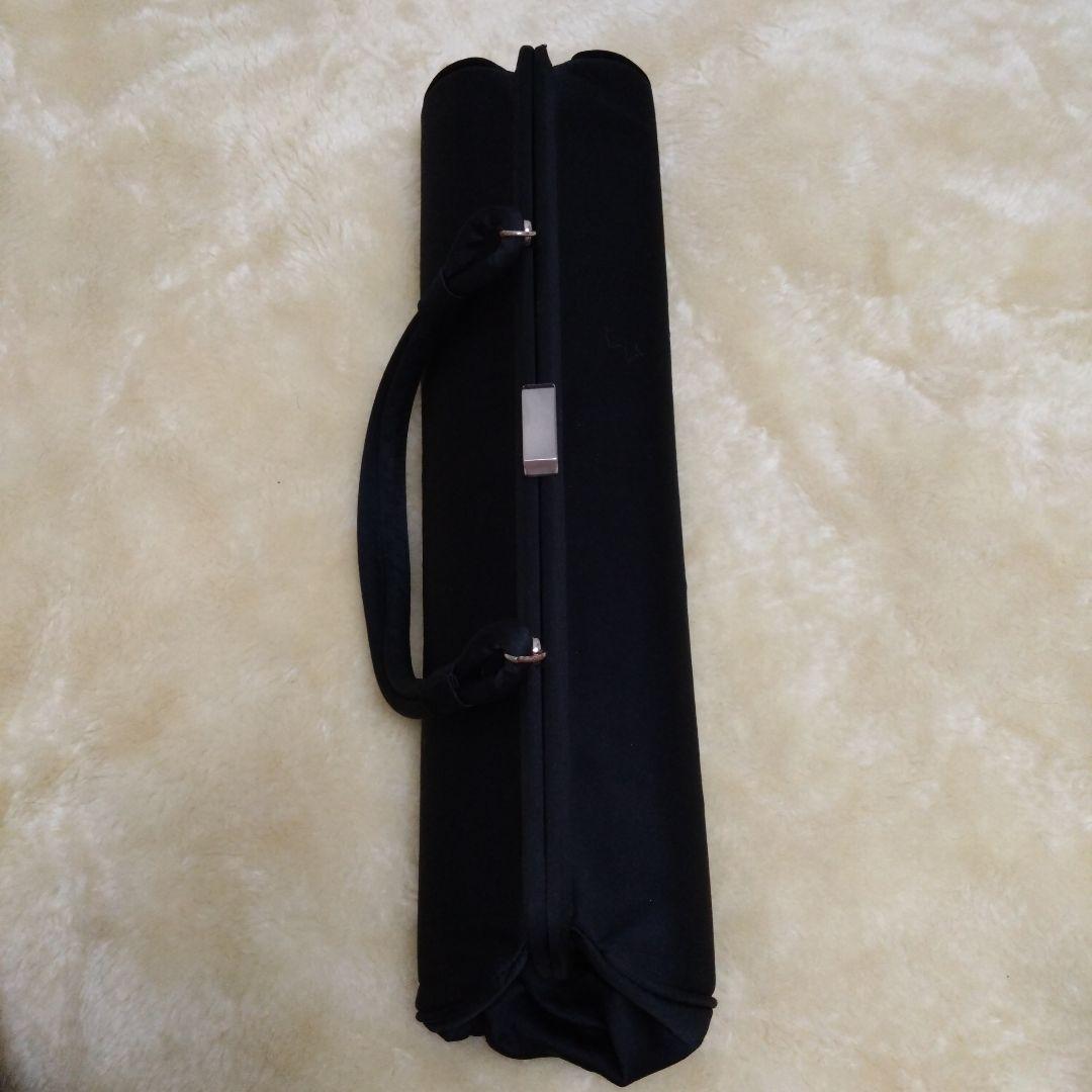 EMPORIOARMANI(エンポリオアルマーニ) ブラック ナイロン バッグ