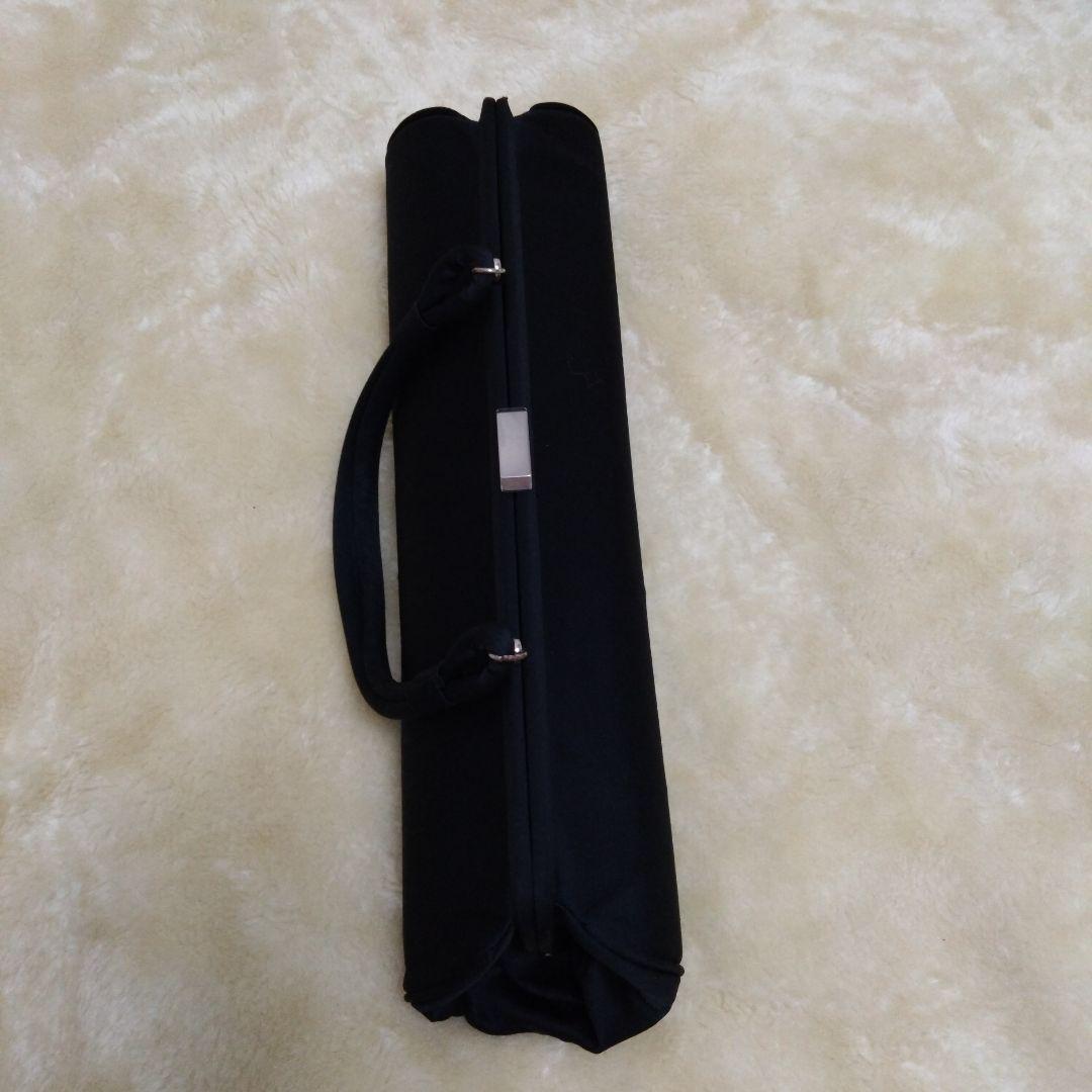 EMPORIOARMANI(エンポリオアルマーニ) ブラック ナイロン バッグ