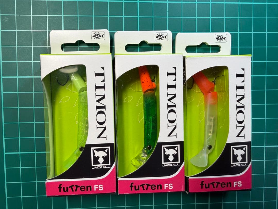 エリアトラウト　ルアーまとめ売り