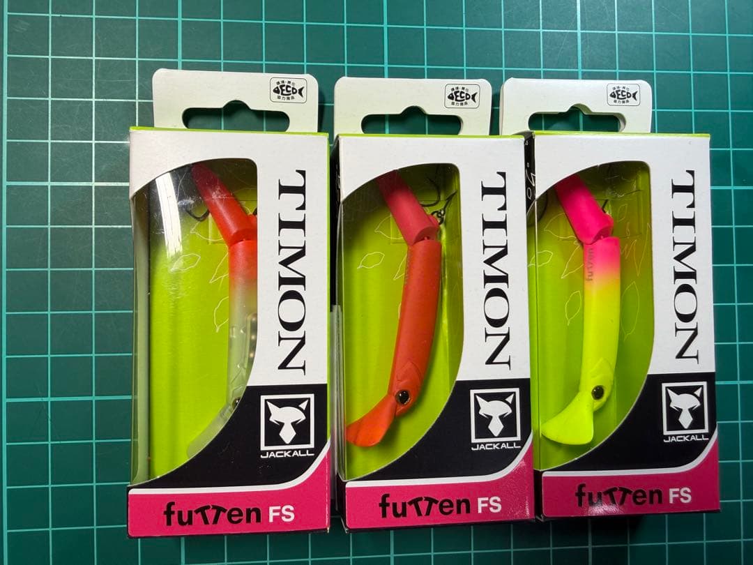 エリアトラウト　ルアーまとめ売り