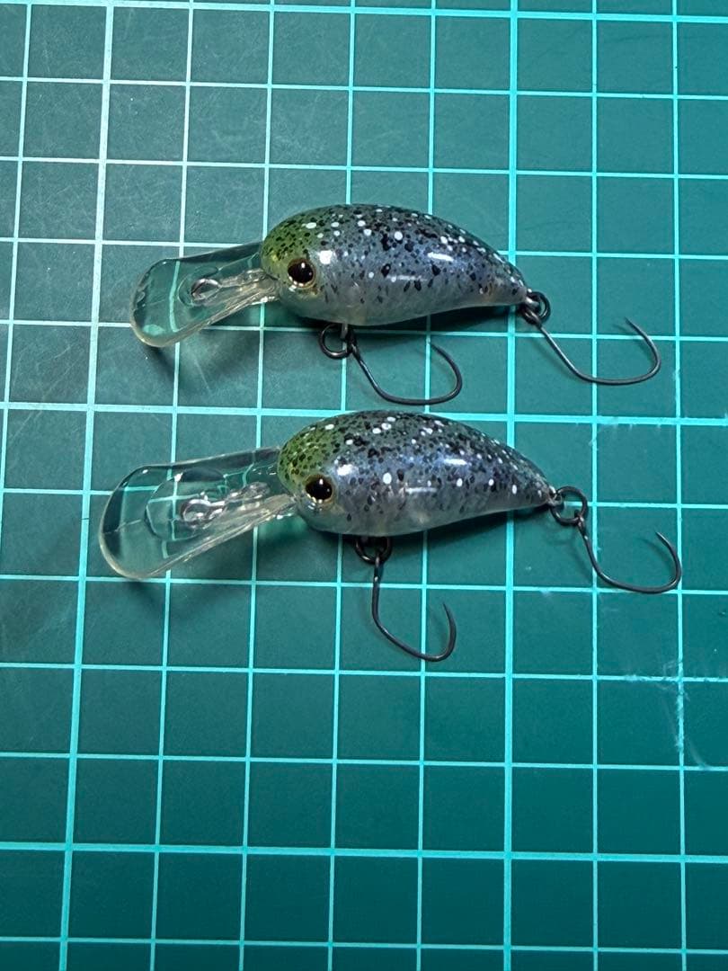 エリアトラウト　ルアーまとめ売り