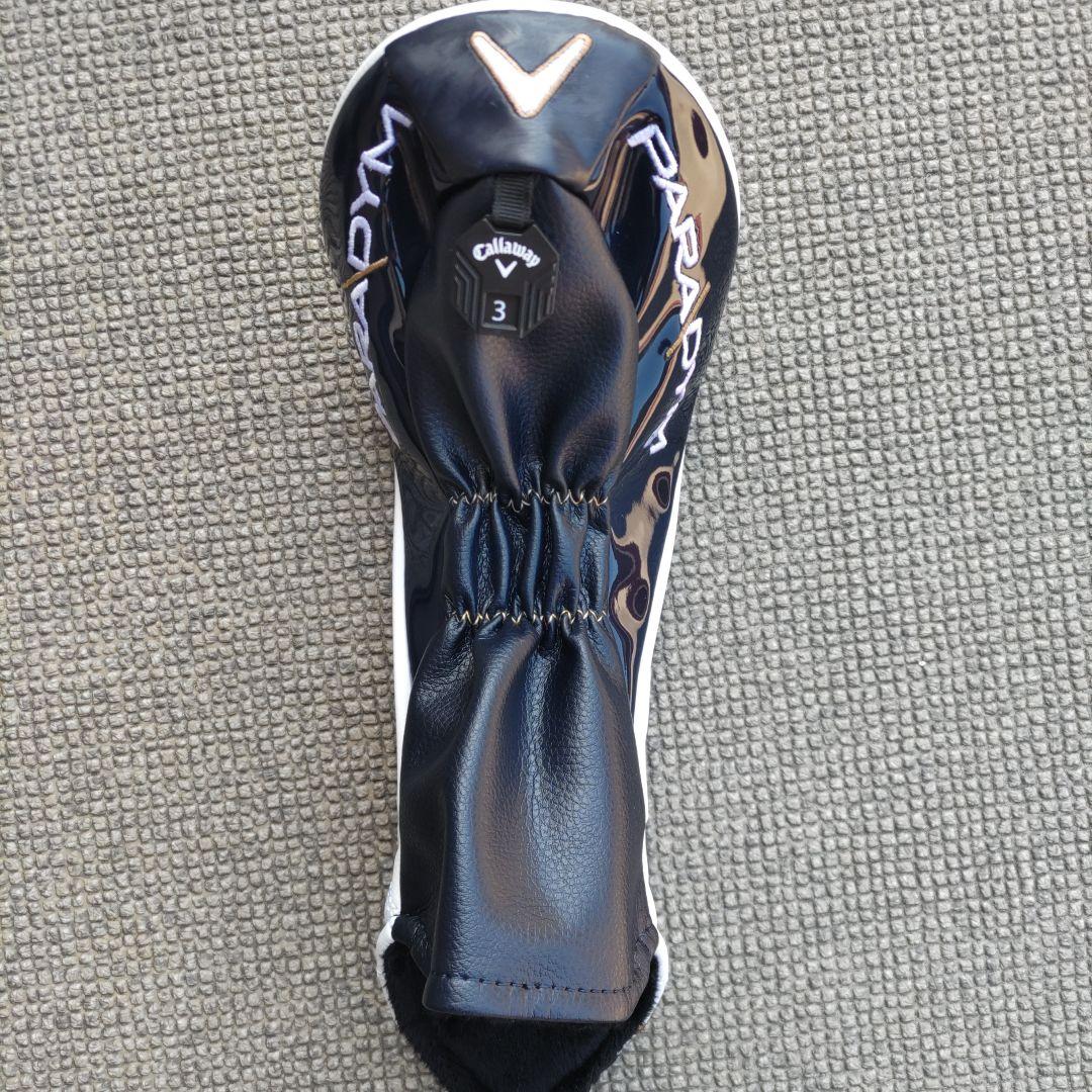 TaylorMade社Qi−35MAX 5番ウッドDiamanaTM50S