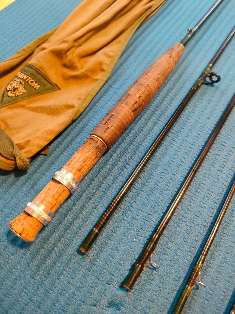 ダイワ アモルファスウィスカー ファントム AWF 805-5