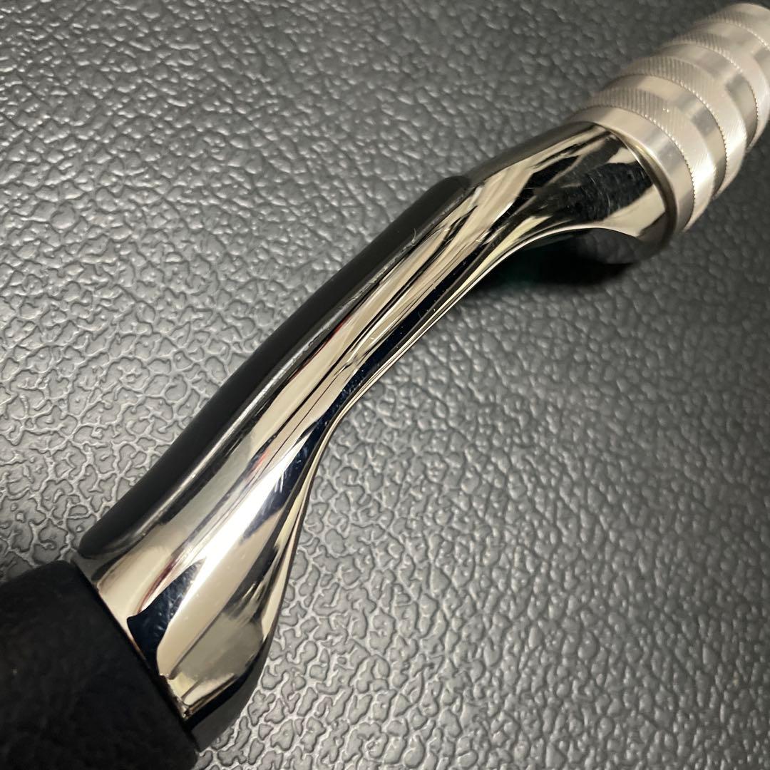 ZEAL Push Water バスロッド