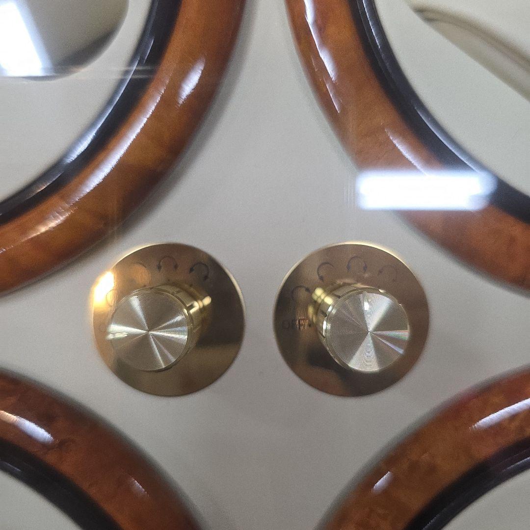 ロイヤルハウゼン木製 時計ワインダー 8本収納巻き時計