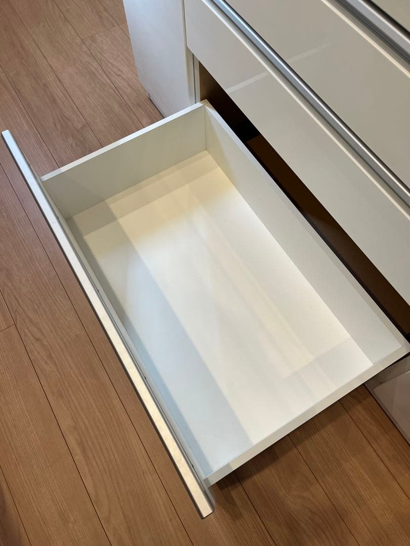 ニトリ　キッチンカウンター　レジューム　150センチ