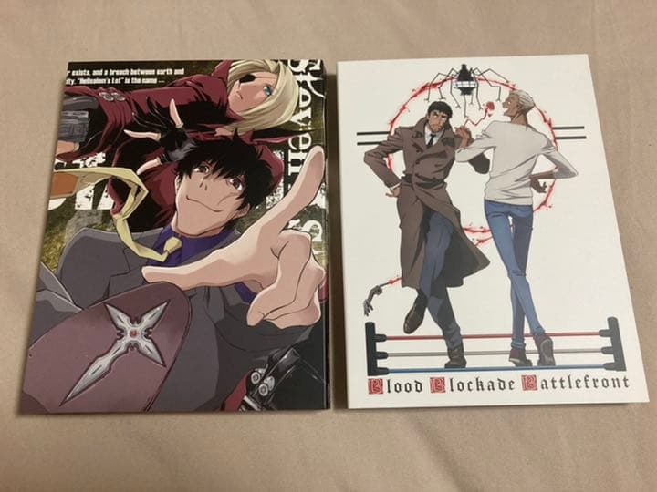 血界戦線 Blu-ray 全巻セット