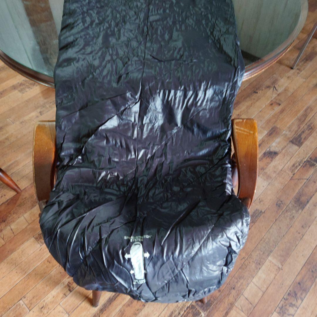 モンベル アルパインサーマルシーツ＋コンプレッションキャップ