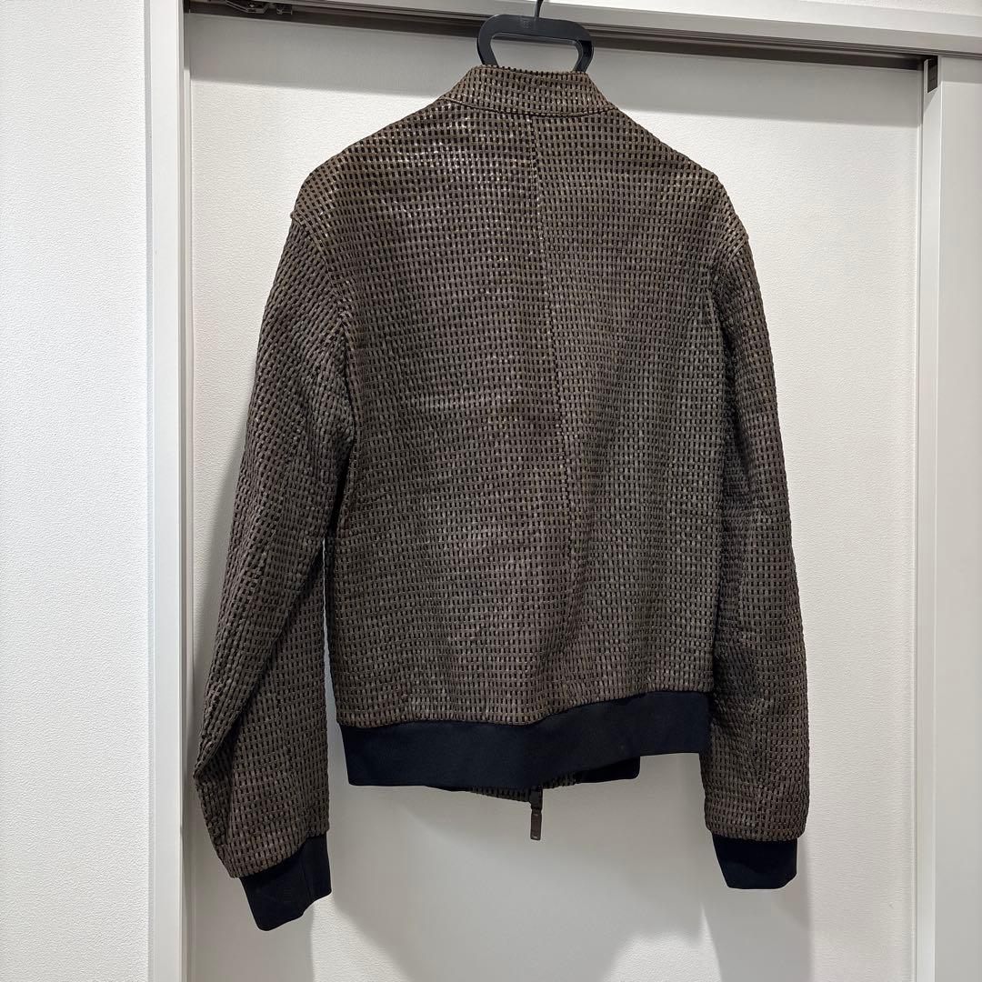 ブラウン ジャケット