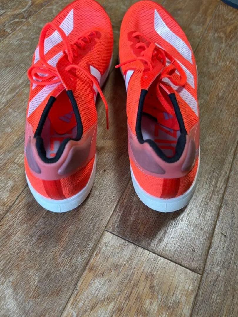 adidas アディゼロ アバンチ TYO 26.5cm 陸上スパイク