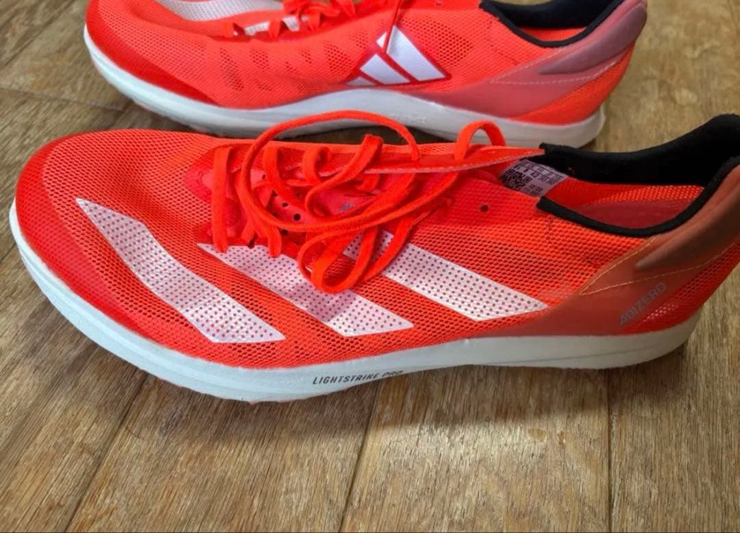 adidas アディゼロ アバンチ TYO 26.5cm 陸上スパイク