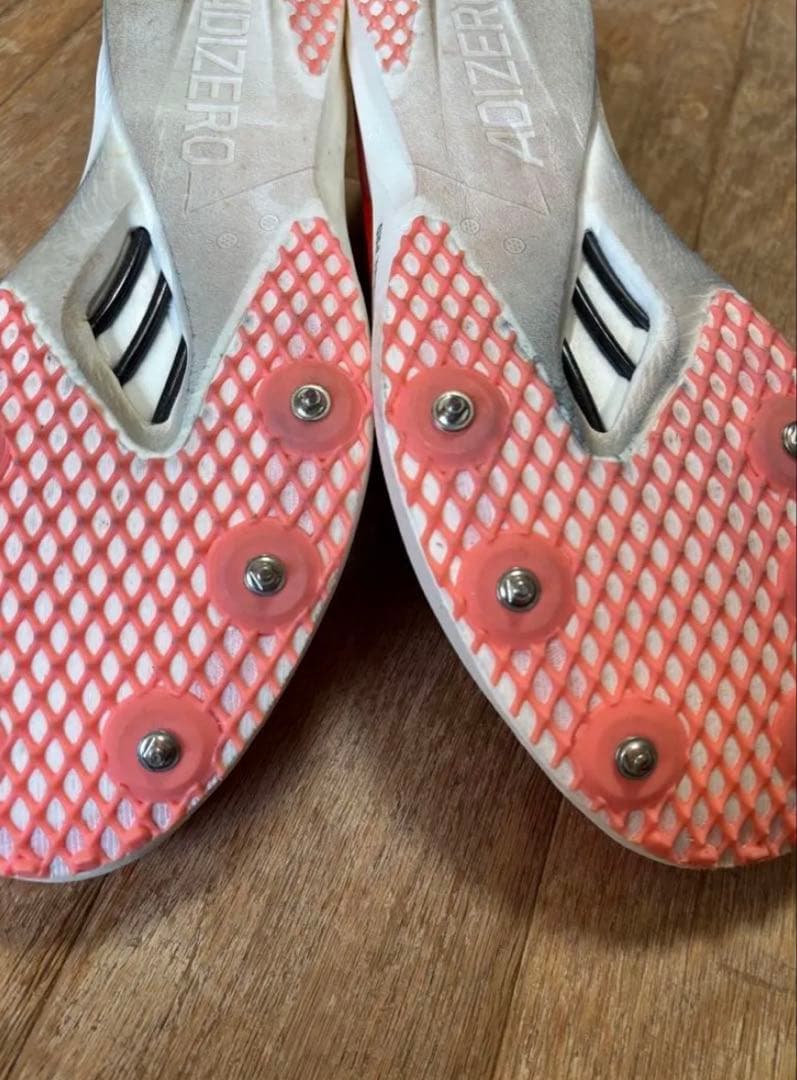 adidas アディゼロ アバンチ TYO 26.5cm 陸上スパイク