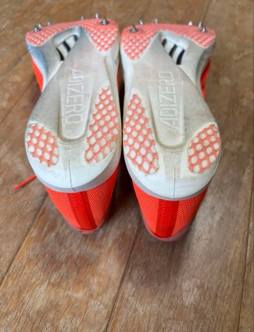 adidas アディゼロ アバンチ TYO 26.5cm 陸上スパイク