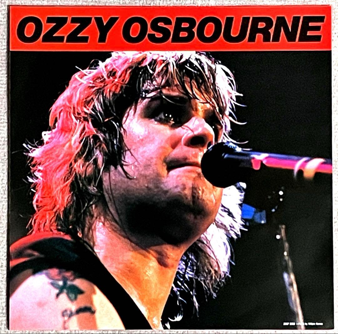 【LP】THE OTHER SIDE OF OZZY OSBOURNE