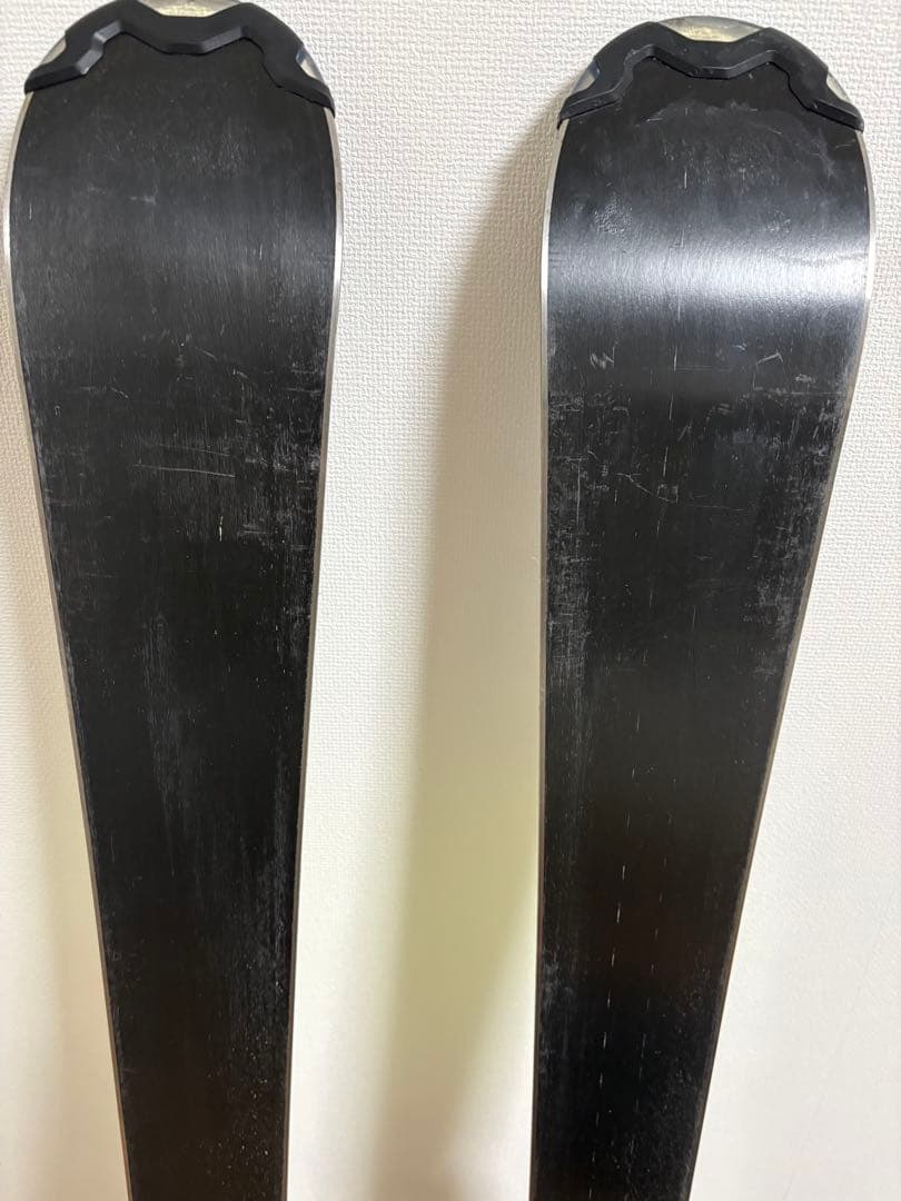 HEAD V-SHAPE TEAM ジュニアスキー　137センチ　ストック付