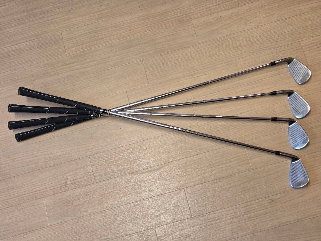 WORLD EAGLE メンズ ゴルフクラブセット 黒 右利き