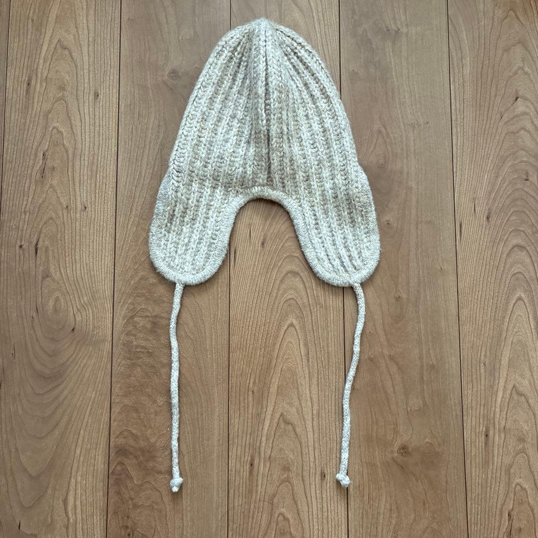 TODAYFUL フライトニットキャップ ニット帽 ビーニー トュデイフル