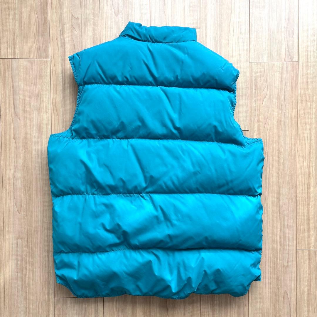 80s LLBean ダウンベスト L