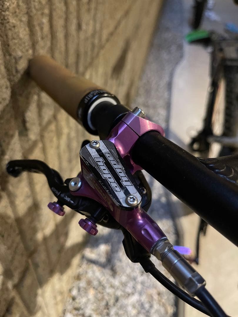 自転車本体 Commencal  HT 2020 Japan Edition