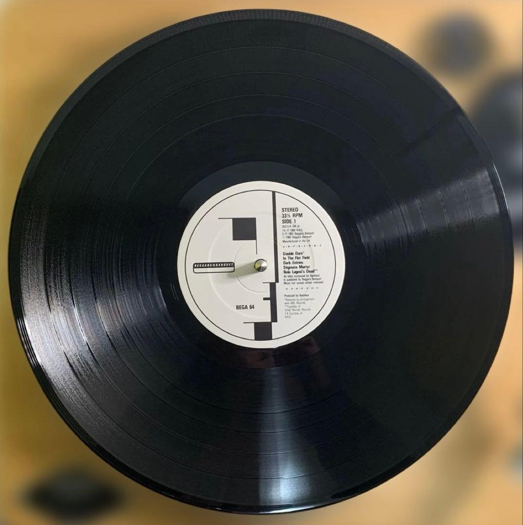 Bauhaus / 1979-1983 限定UK盤LP